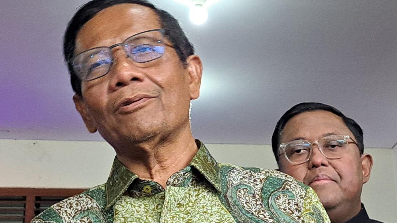 VIDEO: Bansos Tengah Tuai Polemik, Pesan Mahfud Jelang Pemilu Memilih Bukan Karena Bantuan