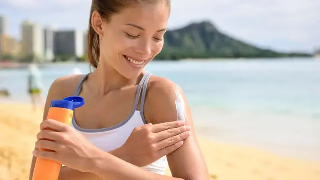 Sudah Cukup Efektifkah Tabir Surya dengan SPF yang Rendah?