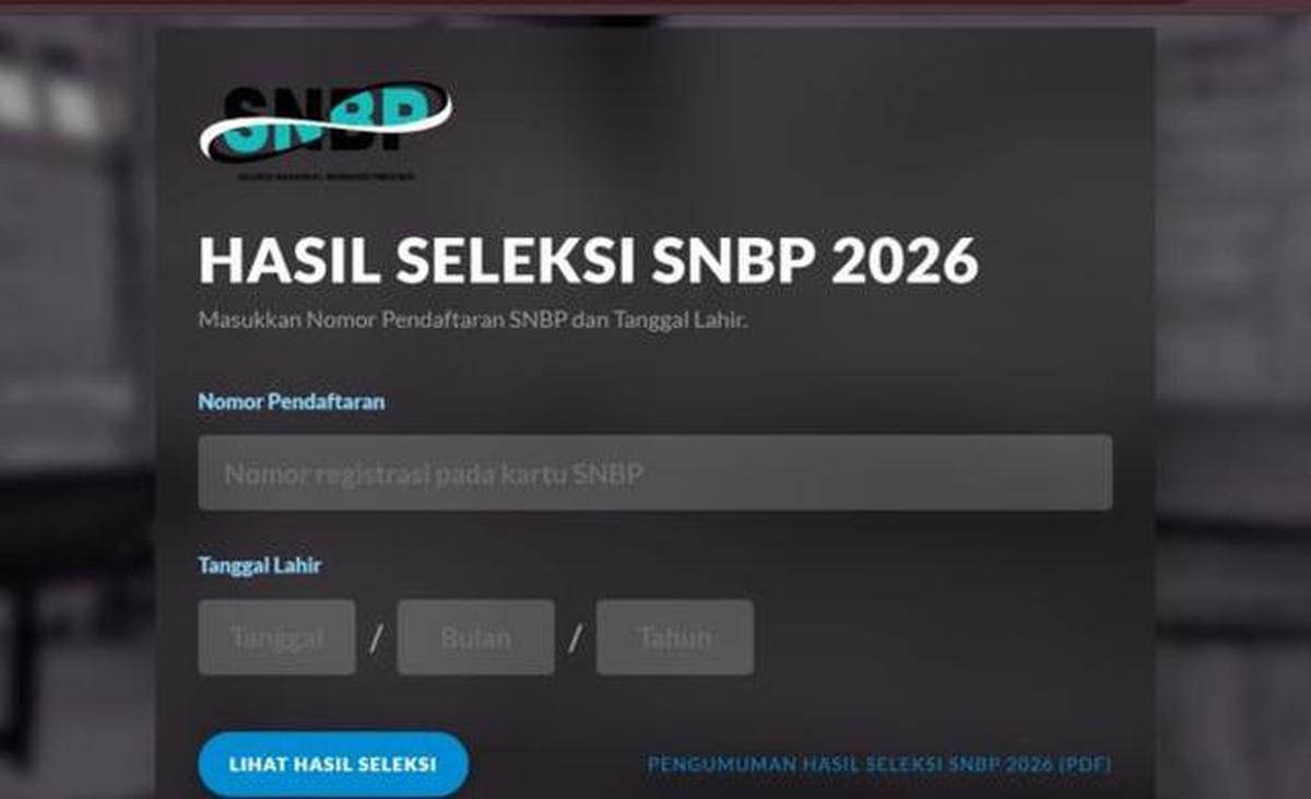 41 Link Mirror Pengumuman Hasil SNBT 2026, Jangan Sampai Terlewat