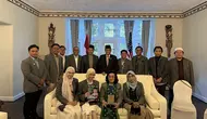 Calon Ulama Indonesia Belajar Dialog Lintas Agama di AS