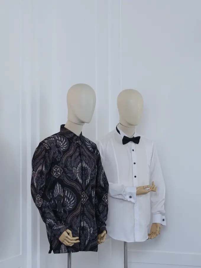 Brand batik ini suguhkan tampilan mewah dengan harga terjangkau