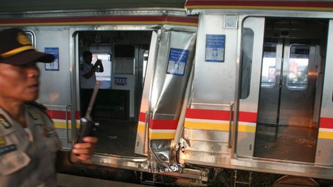 7 Korban KRL tabrakan di Juanda masih dirawat di RS Husada, 1 kritis