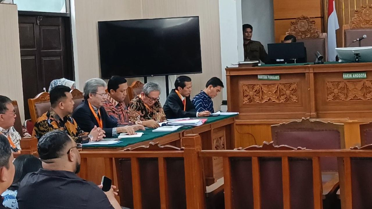 Ditetapkan KPK jadi Tersangka Korupsi, Hasto Kristiyanto Ngaku Tak Bisa Nikmati Natal dengan Damai