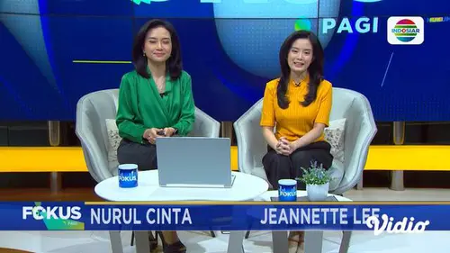 Fokus Pagi : Permukiman Padat Penduduk di Samarinda Ludes Terbakar