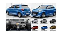 All New Suzuki Alto bakal diluncurkan dengan dukungan platform Heartect