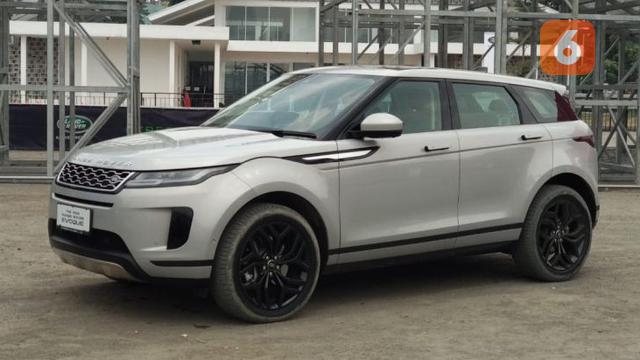 Range Rover Evoque