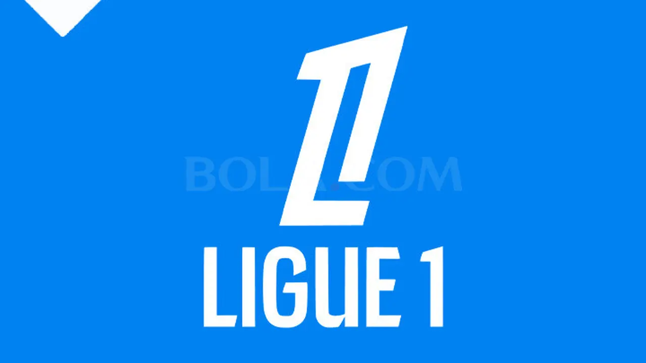 Liga Prancis - Ilustrasi Logo Ligue 1 Musim 2025-2026