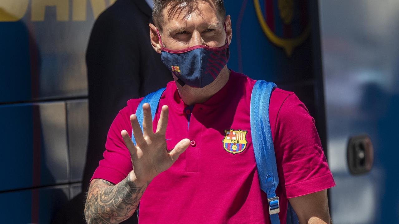 Lionel Messi - Barcelona