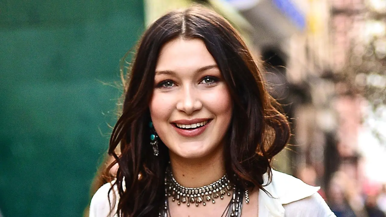 Bella Hadid