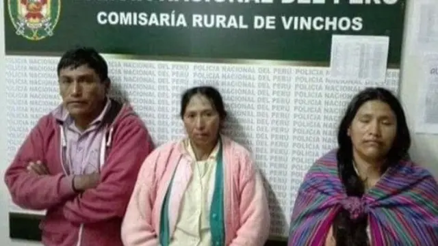 tiga bersaudara jadikan ibunya sebagai tumbal (foto: dailymail.co.uk)