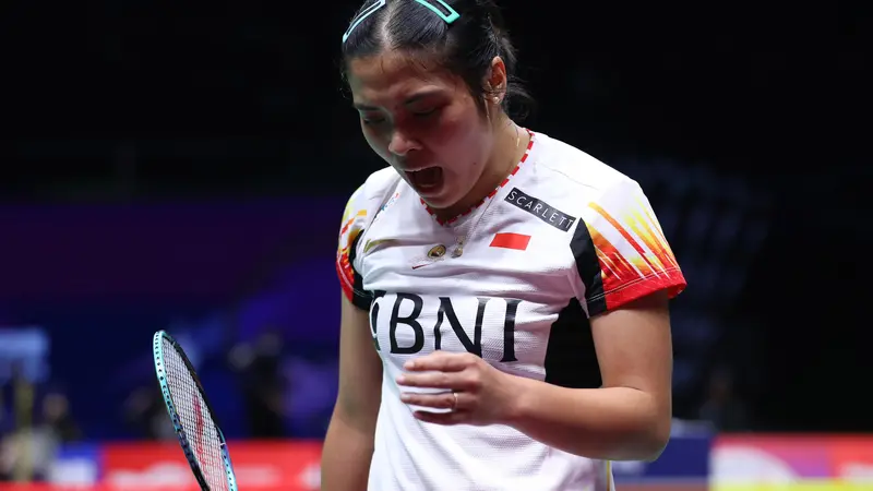 Gregoria Mariska Tunjung - Piala Uber 2024 - Piala Uber