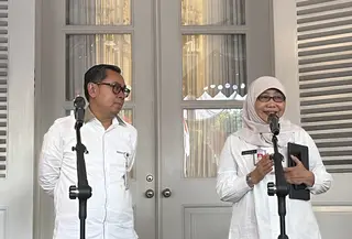 Pemerintah Provinsi (Pemprov) DKI Jakarta menaikkan nilai rencana penerbitan obligasi daerah menjadi Rp 5,6 triliun. Nilai tersebut meningkat dari rencana awal Rp 3,5 triliun, kemudian menjadi Rp 5,2 triliun. (Liputan6.com/Winda Nelfira)