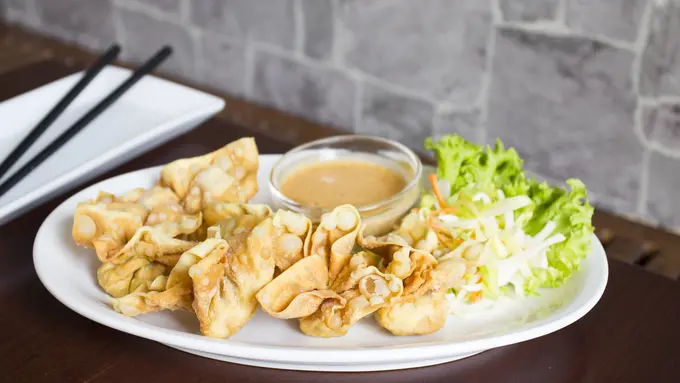 Resep Bakwan Kulit Pangsit Renyah dan Gurih