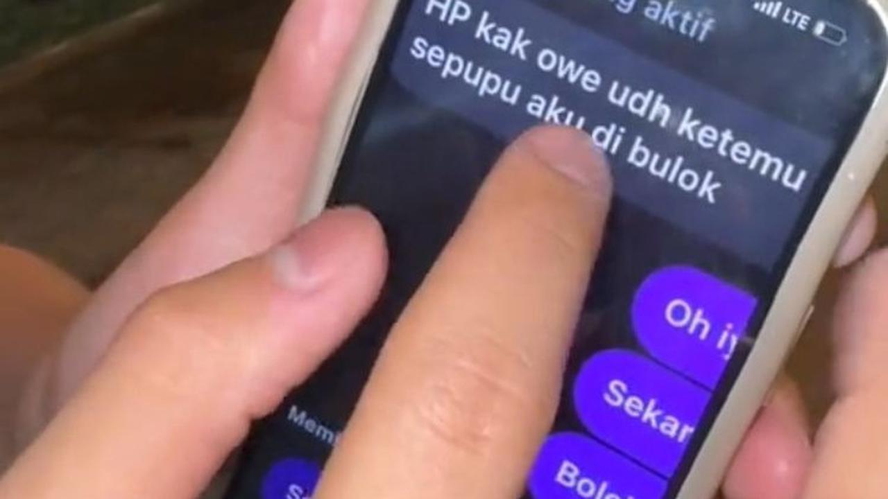 HP Tiktoker Ini Jatuh saat Kunjungi Bantargebang, Aksi Warga yang Temukan dan Kembalikan Tuai Pujian