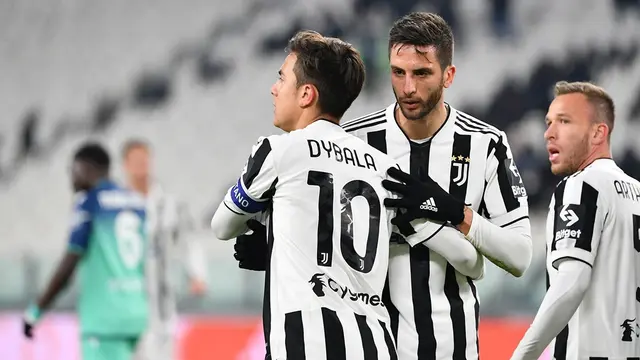 Juventus Vs Udinese