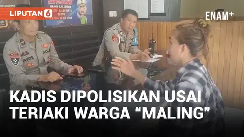 VIDEO: Tuduh dan Teriaki Warga Maling Beras, Kadis Perindag Baubau Dilaporkan ke Polisi