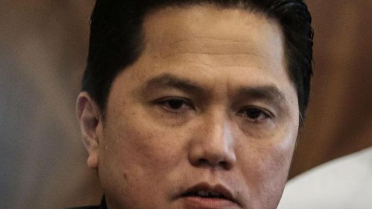 FOTO: Blak-Blakan Erick Thohir di Kejagung Beberkan Hasil Audit Dana Pensiun 4 Perusahaan BUMN yang Rugikan Negara Ratusan Miliar Rupiah
