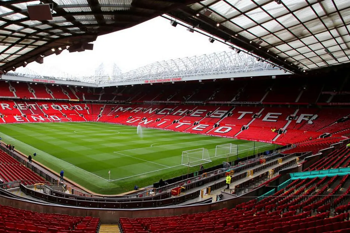 Old Trafford