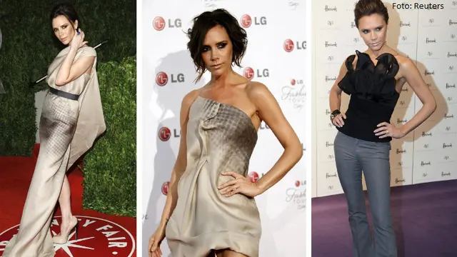 Victoria Beckham - Fashion Commentator Vanity Fair