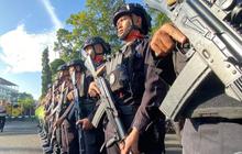TNI-Polri Bersatu, Gelar Operasi Besar-besaran Berantas Premanisme