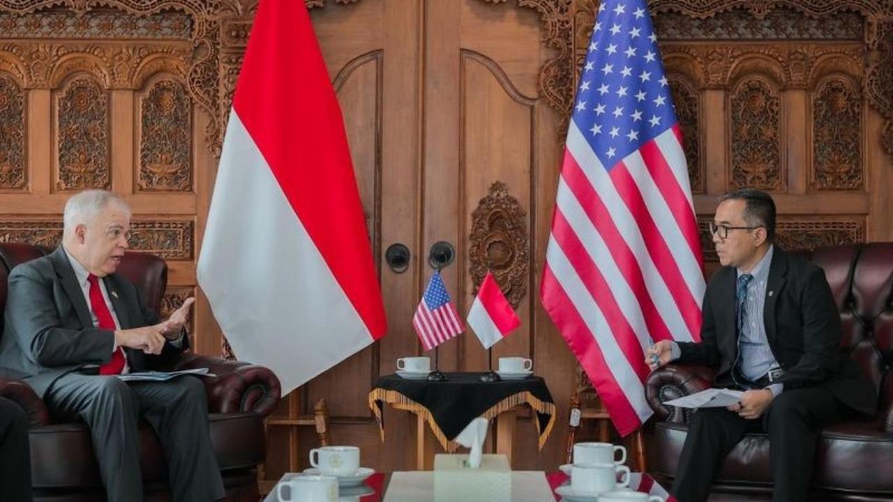 Perkuat Kemitraan Pendidikan Tinggi, Indonesia Pacu Transformasi Ekonomi Berbasis Sains dan Teknologi