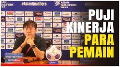 Berita Video, komentar Shin Tae-yong setelah Timnas Indonesia sukses kalahkan Arab Saudi pada Selasa (19/11/2024)