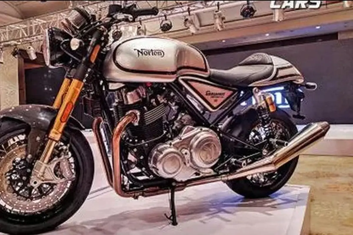 TVS Resmi Akuisisi Merek Motor Legendaris Norton (news18)