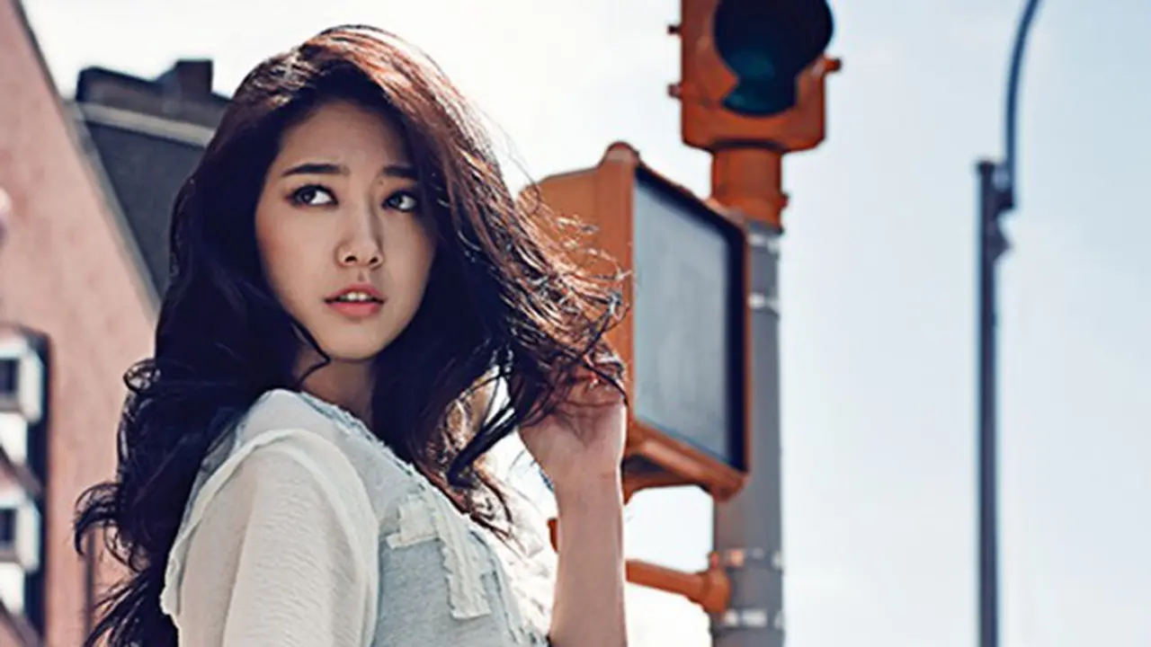 Park Shin Hye Akan Cegukan Setiap Kali Berbohong