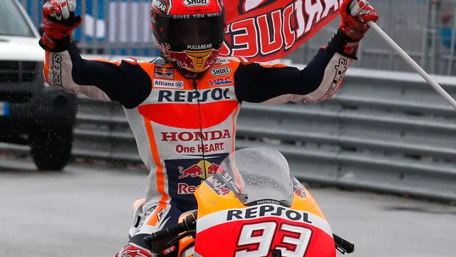 Marc Marquez