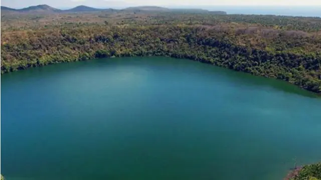 Pagi Indah di Kota Religi Ujung Timur Flores