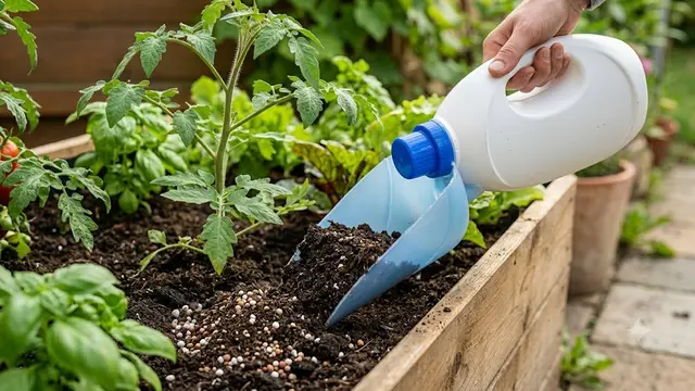 Alat Bantu Berkebun dari Dirijen Bekas