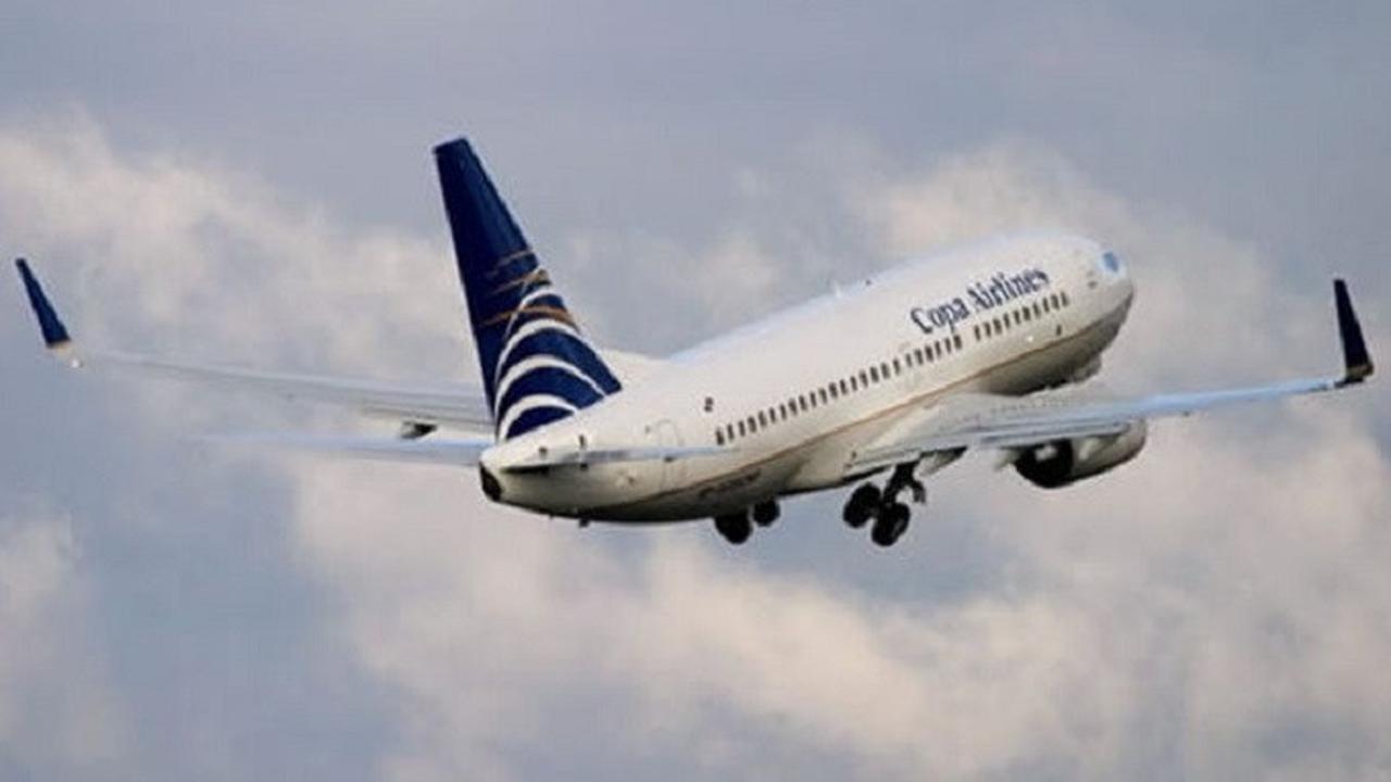 Ilustrasi Copa Airlines (AFP)