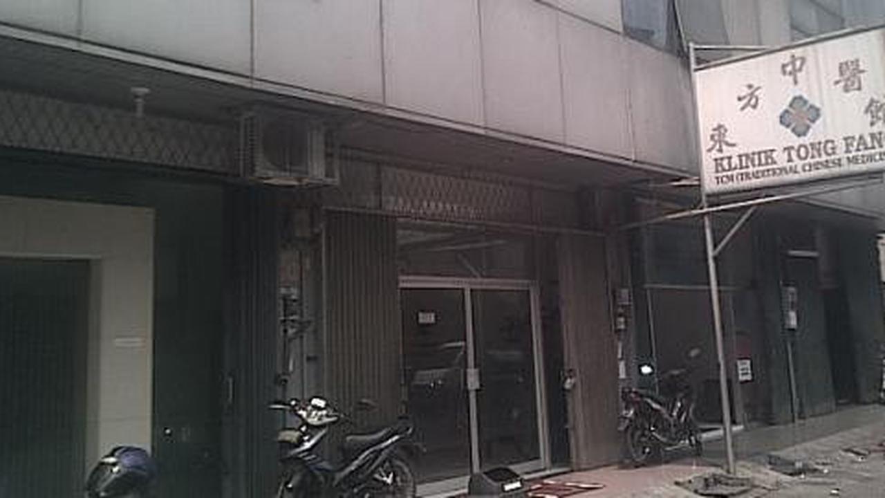 Apa arti kata Tong Fang?