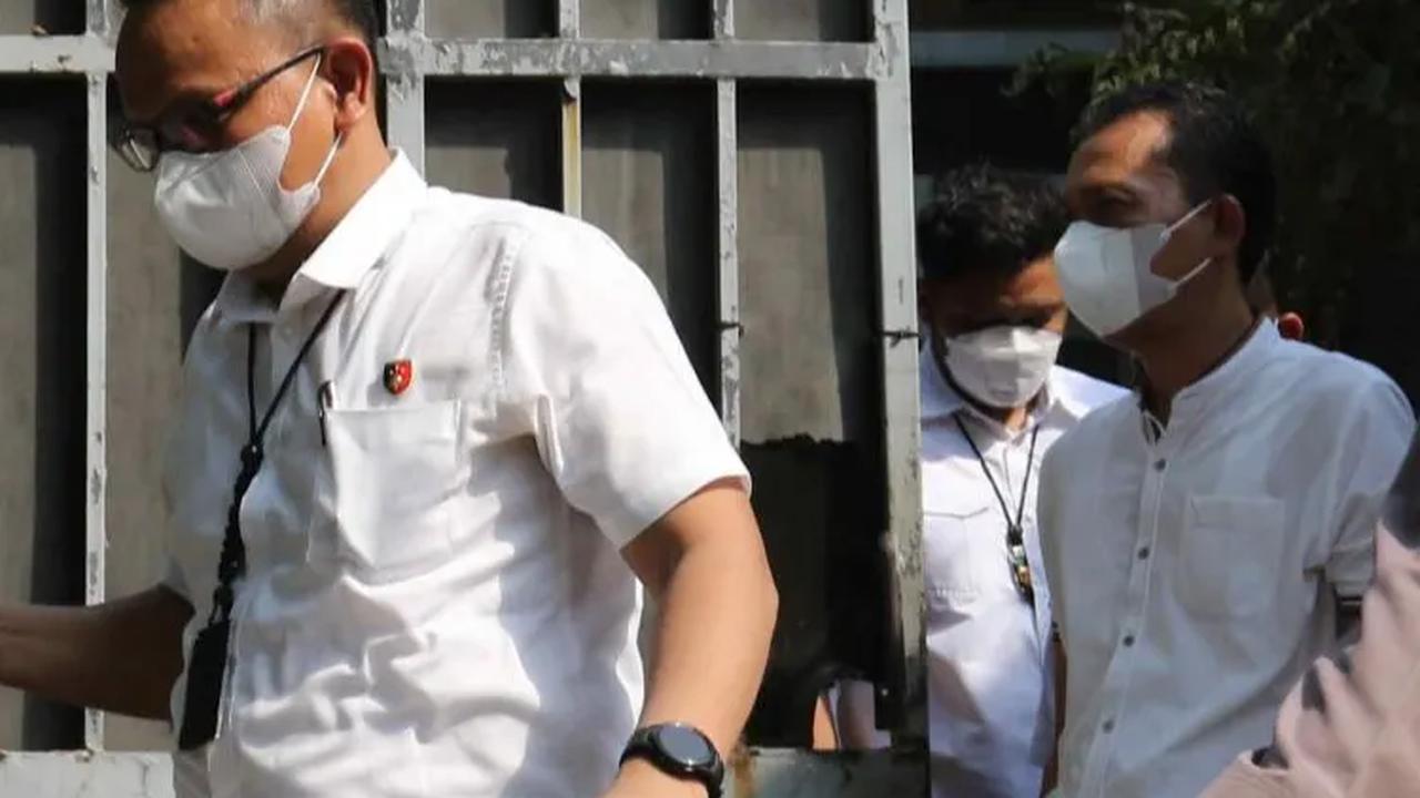 Penggeledahan ini diduga terkait pemerasan mantan Menteri Pertanian Syahrul Yasin Limpo oleh Ketua Komisi Pemberantasan Korupsi (KPK) Firli Bahuri.