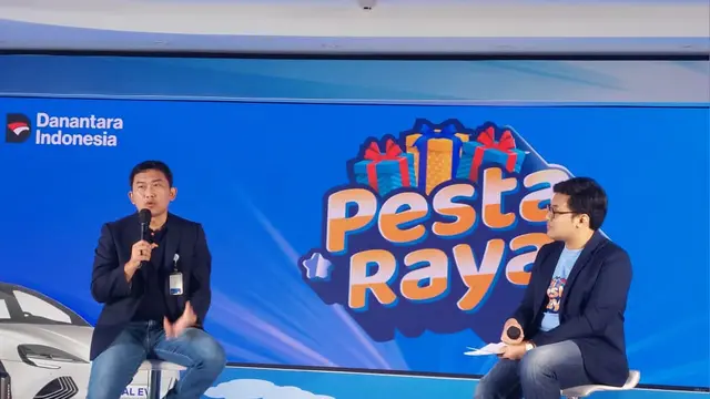 Peluncuran Pesta Raya 2025 oleh Bank Raya