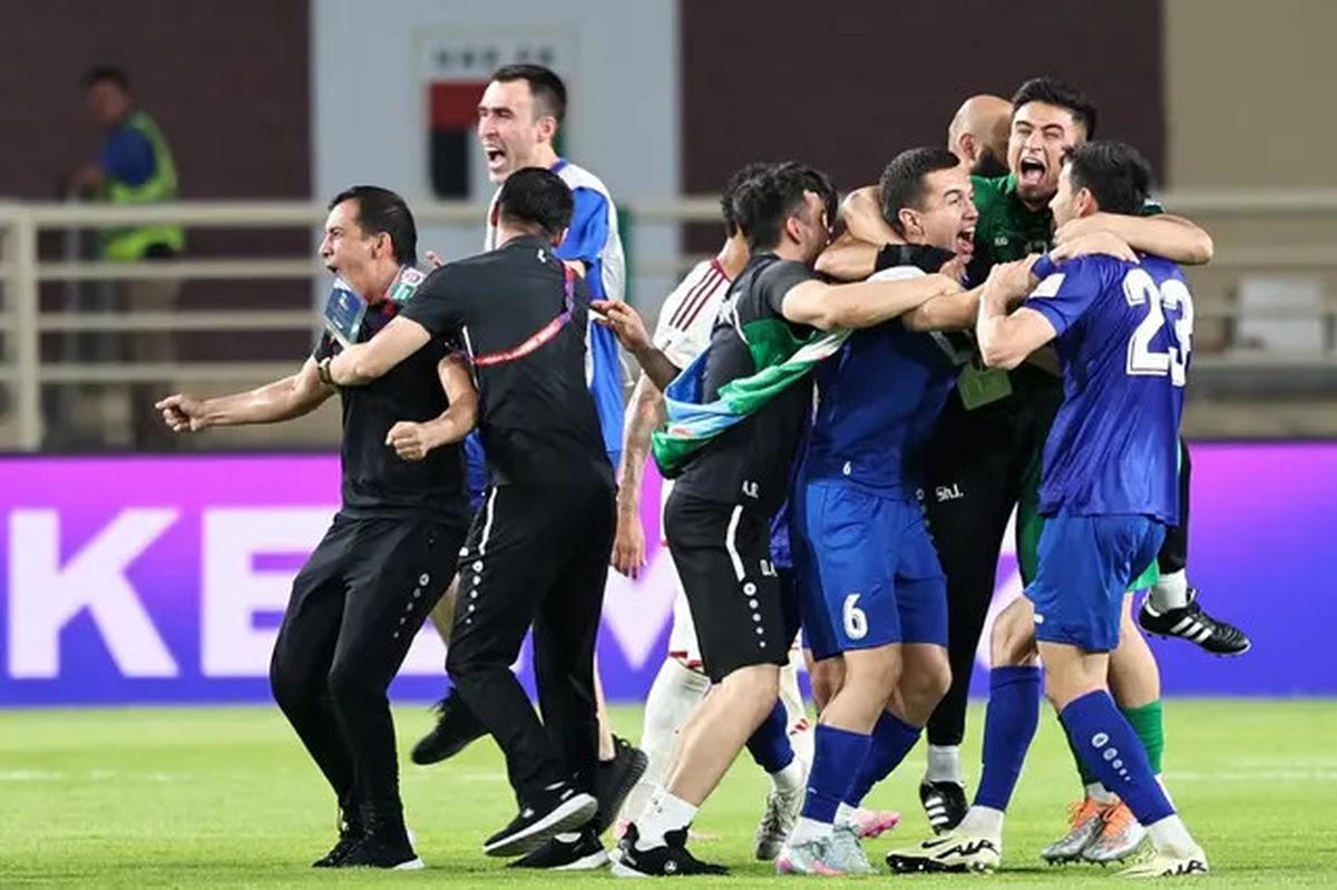 Hadiah-hadiah untuk Tim Kualifikasi Piala Dunia 2026: Uzbekistan Lolos Dapat Mobil dari Presiden, Timnas Indonesia Maju R4 Dapat Jam Tangan