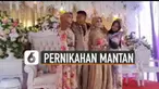 Kelakuan Pengantin pria membuat banyak netizen geram.