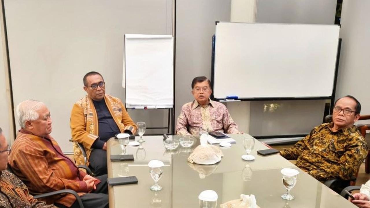 Jusuf Kalla dan PGI Tegaskan Peran Agama sebagai Agen Perdamaian di Tengah Dinamika Sosial