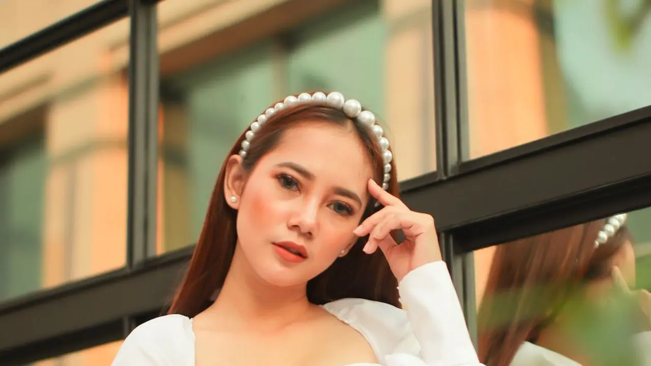 Fashion Influencer Anggita Rachmand. (Dok. Ist)
