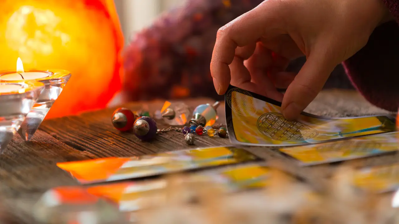 Kartu Tarot (iStock)