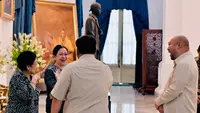Puan Bicara Rencana Halalbihalal dengan Presiden Prabowo: Secepatnya