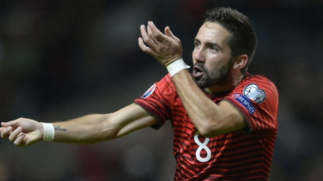 Moutinho: Bukan gol saya yang loloskan Portugal