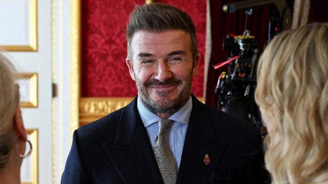 Ambisius! David Beckham Ingin Cristiano Ronaldo dan Lionel Messi Bergabung di Inter Miami
