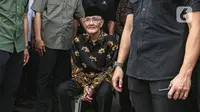 Kabar Duka, Wapres ke-6 Try Sutrisno Meninggal Dunia