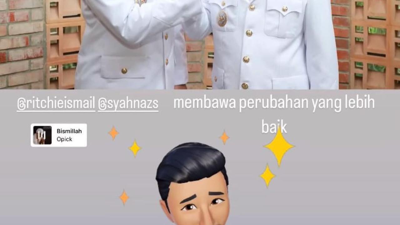 Potret Jeje Govinda Usai Resmi Dilantik oleh Presiden Prabowo Jadi Bupati Bandung Barat