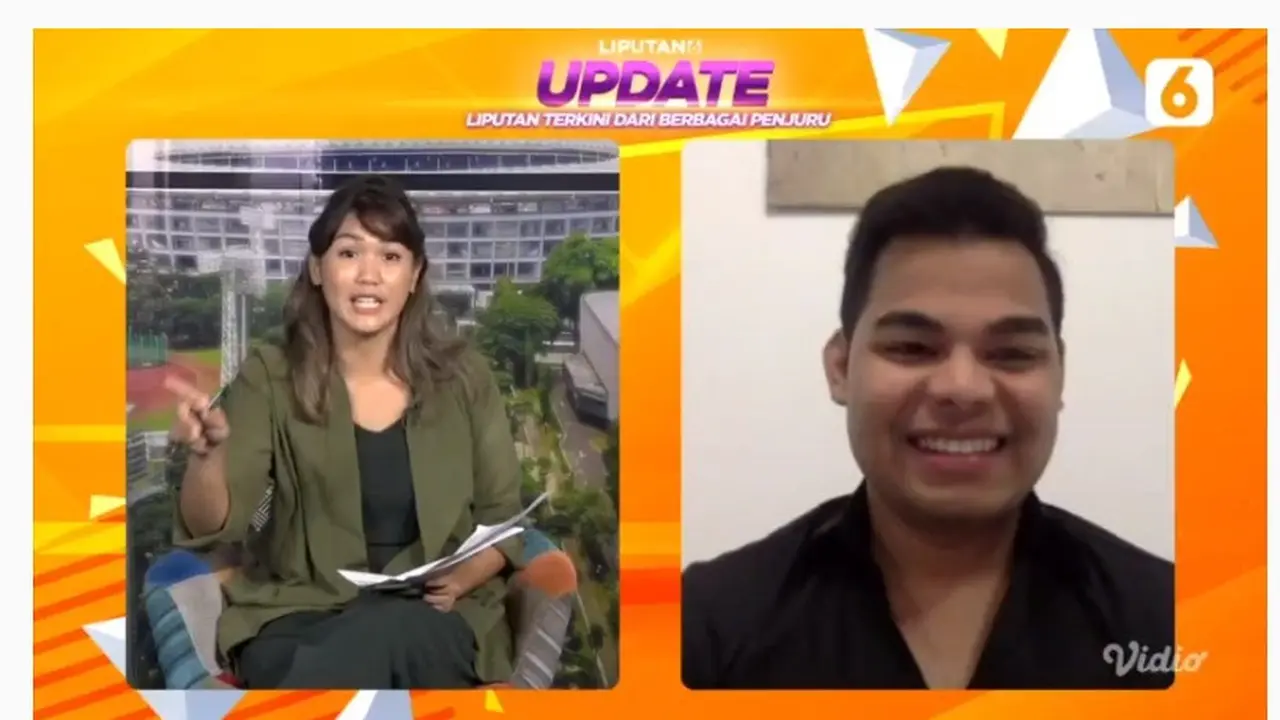 Dalam program Live Update Liputan6.com, pria yang akrab dipanggil Stiffan ini menjelaskan bahwa ada sekitar 82 WNI yang tinggal di Slowakia (Liputan6.com)