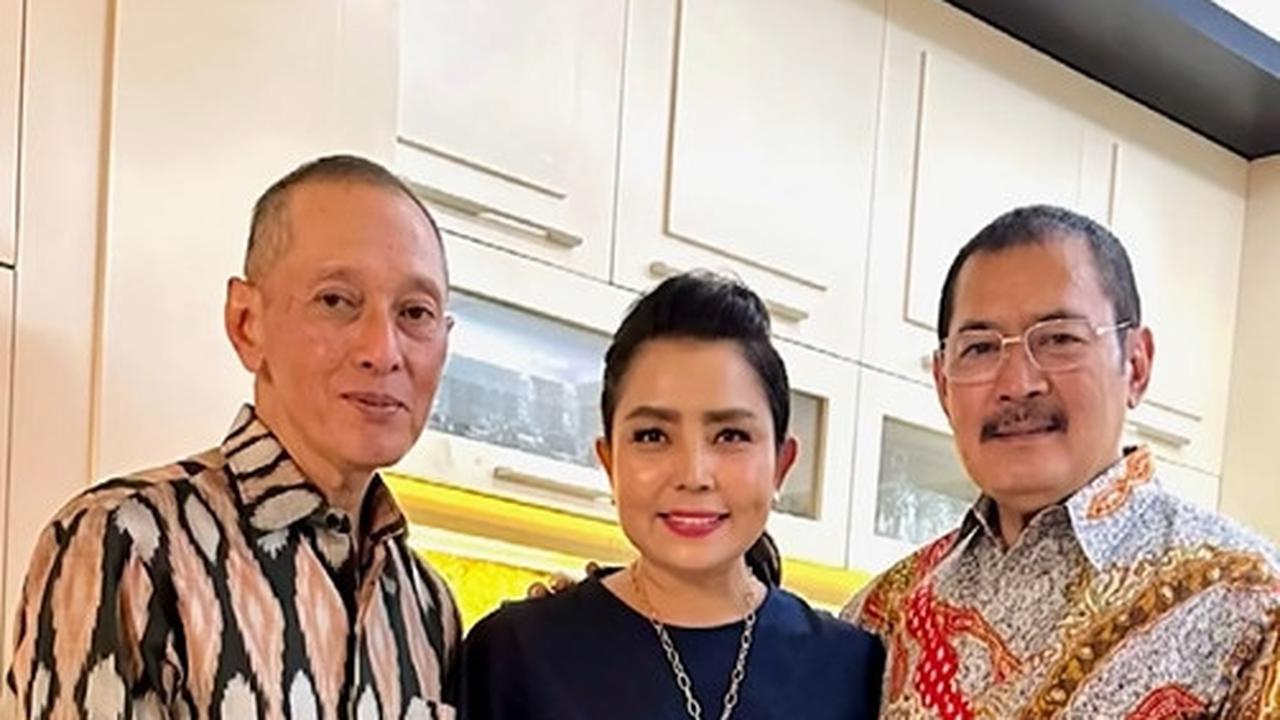 Perjuangan Mayangsari di Keluarga Cendana