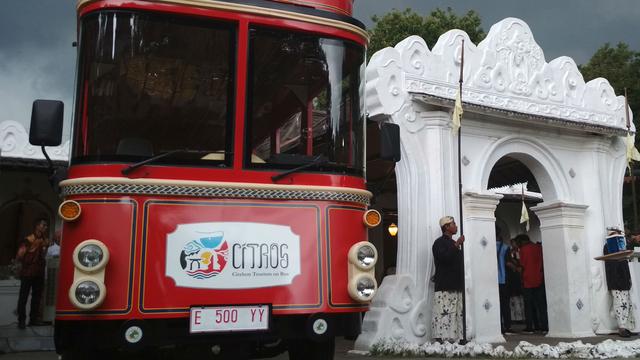 Catat Jadwal dan Cara Pesan Tiket Citros Saat Berlibur ke Pantura Cirebon