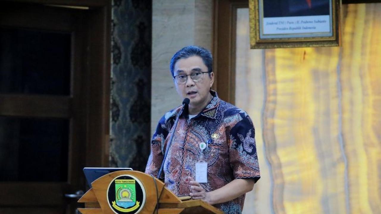Realisasi Investasi Kota Tangerang Triwulan III Capai Rp5,5 Triliun, Serap Ribuan Tenaga Kerja