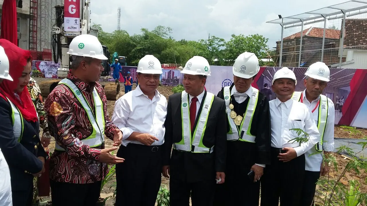 Bank BTN Kerja sama dengan Undip Hadirkan 2.000 Hunian di kawasan kampus